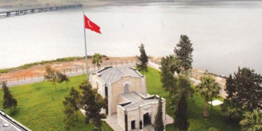 Süleyman Şah Türbesi eski yerine taşınacak