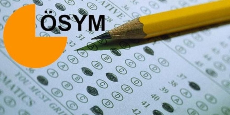 YKS başvurusu yapamayan adaylara ikinci şans