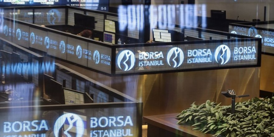 Borsa güne düşüşle başladı