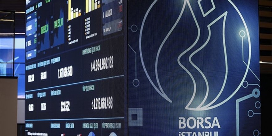 Borsa güne yükselişle başladı
