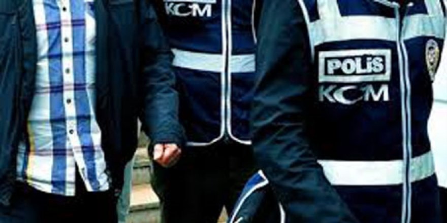 Açığa alınan Vali Yardımcısı gözaltına alındı