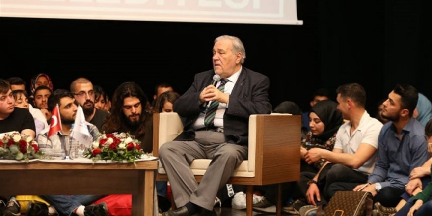 Tarihçi Prof. Dr. Ortaylı: Kayıt tutmayan bir milletiz