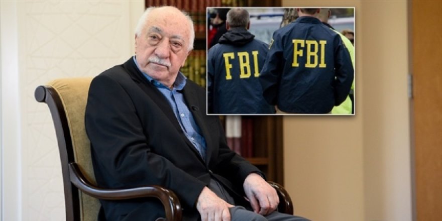 FETÖ'ye FBI soruşturması