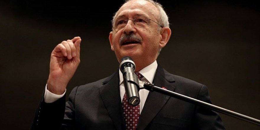 Kılıçdaroğlu: Bütün eğitim harcamalarını devlet karşılamalı