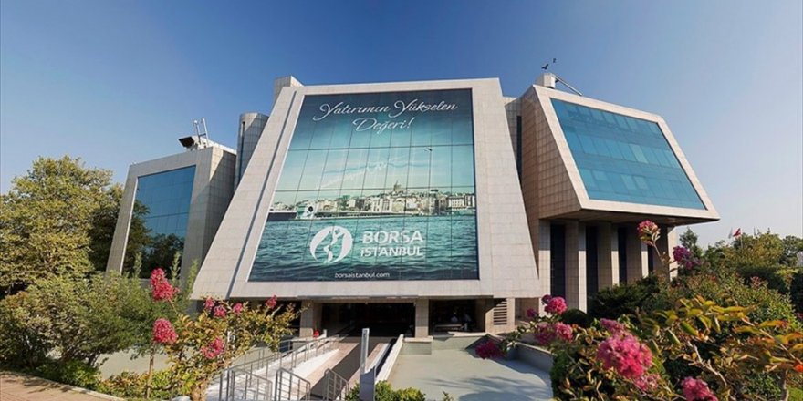 Borsa haftaya yükselişle başladı