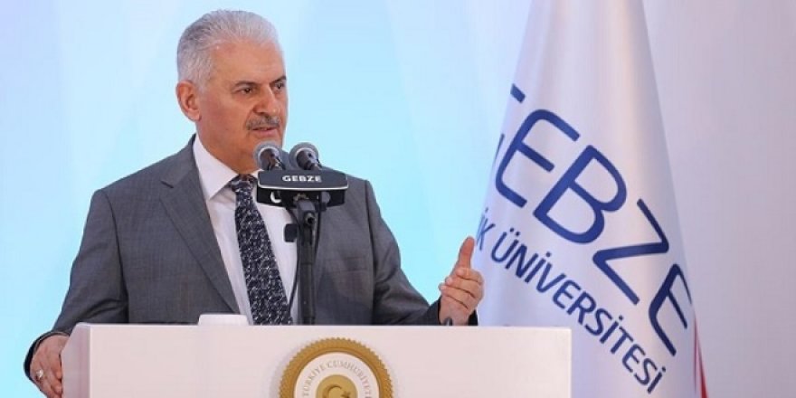Yıldırım: Türkiye geleceğe emin adımlarla yürüyor