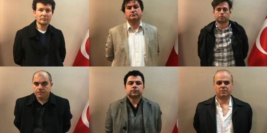 FETÖ'nün Balkan yapılanması soruşturmasında 6 tutuklama