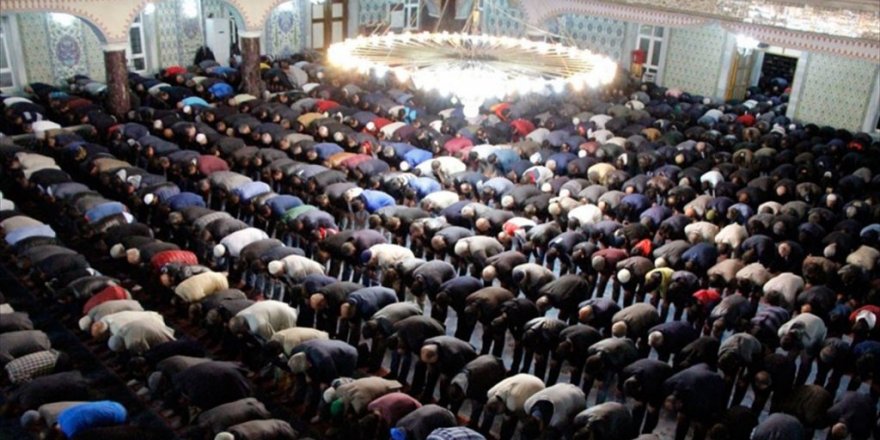 Yarın Miraç Kandili