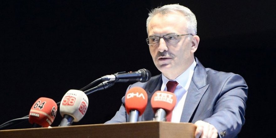 Merkez Bankası Başkanı Naci Ağbal görevden alındı