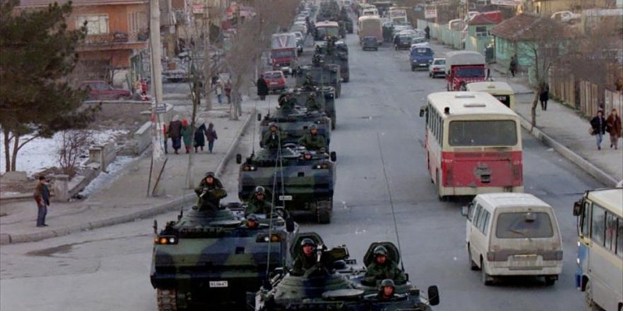 28 Şubat davasında 21 sanığa müebbet hapis cezası