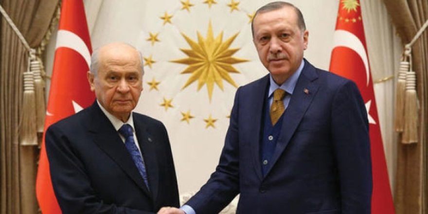 Erdoğan'dan yakın çevresine 'duyunca üzüldüm' sitemi