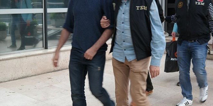 25 subay için FETÖ'den gözaltı kararı