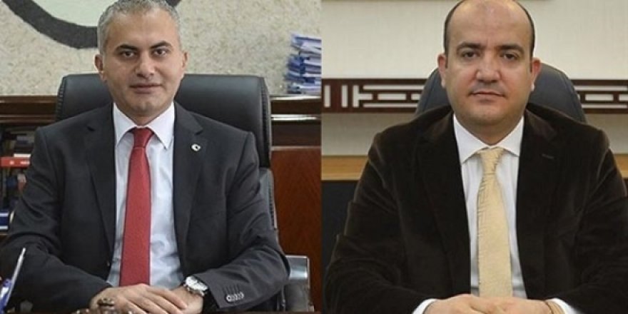 Gözaltına alınan Ömerli Kaymakamı tutuklandı