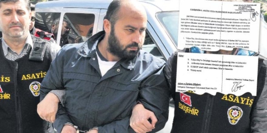 Üniversite katili emniyetten 'rapor' beklemiş