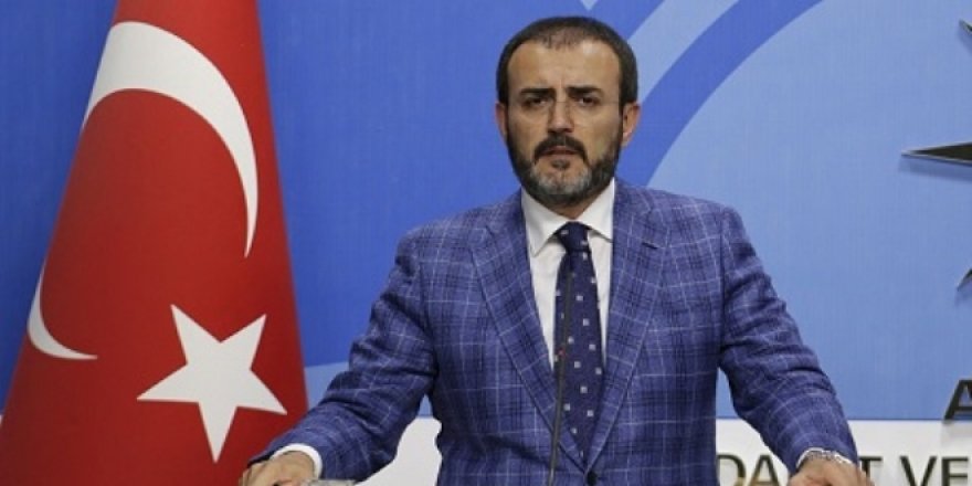 Mahir Ünal, Erdoğan'ın oy oranını açıkladı