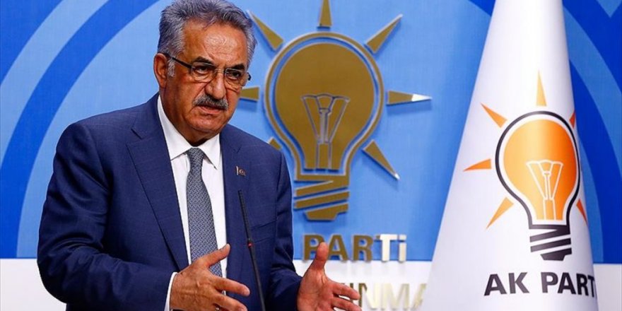 Ak Parti'den 30 vekil 3 dönem kuralına takılıyor