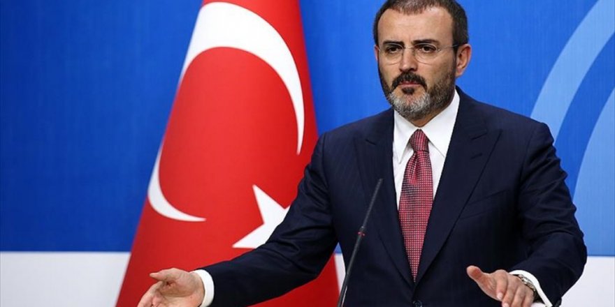 Ünal: En son ankete göre Cumhurbaşkanımızın oyu yüzde 55,6