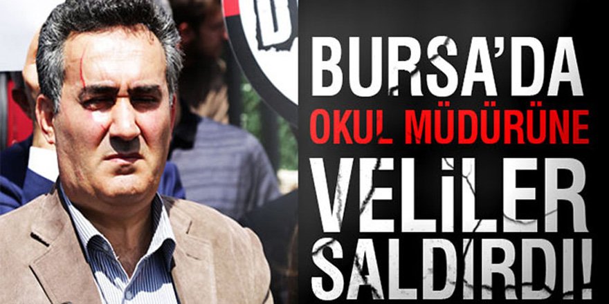 Öğretmene bir şiddet vakası daha!