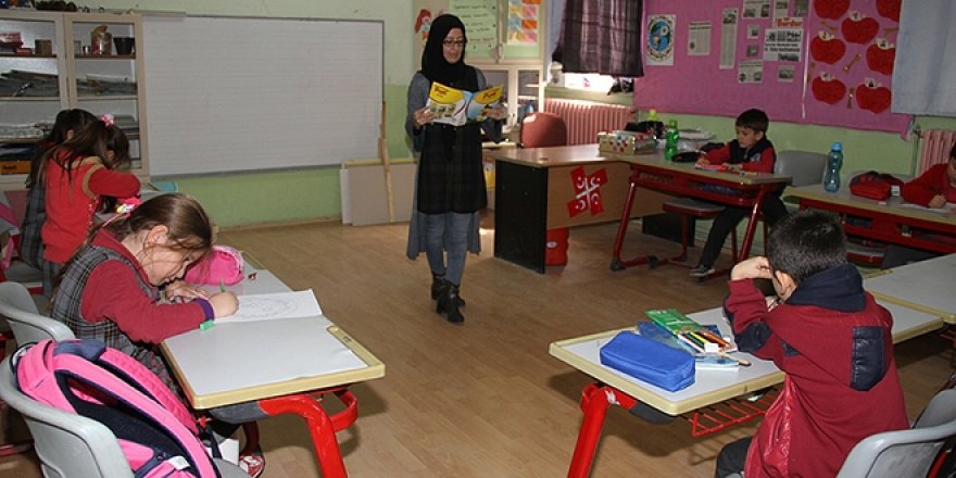 Burdurlu Öğretmen'in projesine 224 öğretmen katıldı