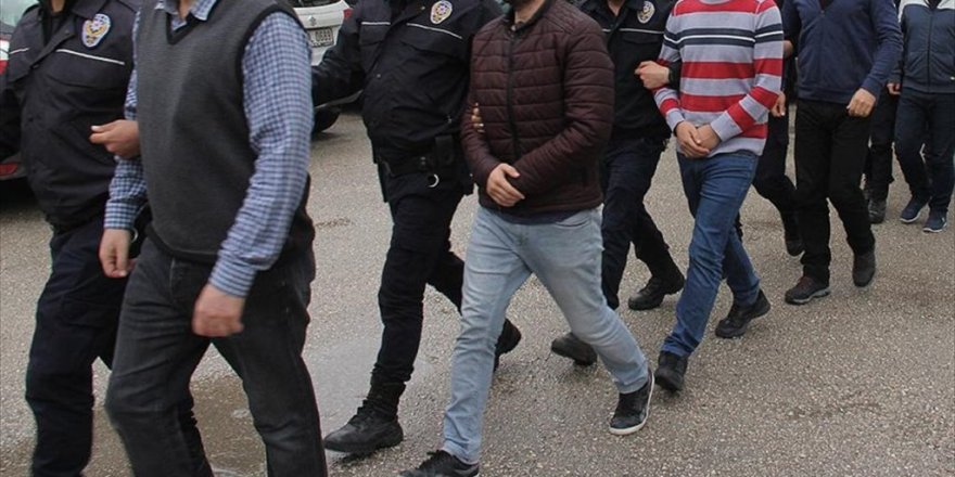 İstanbul merkezli 6 ilde FETÖ operasyonu: 33 gözaltı
