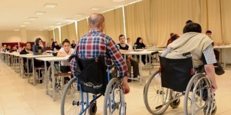 EKPSS Pazar günü yapılacak