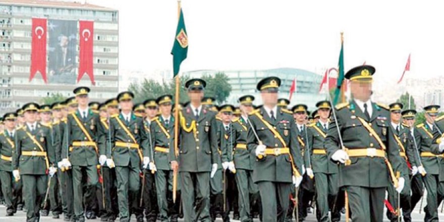 Sınav sorularına göre TSK'da 6 bin kripto FETÖ'cü