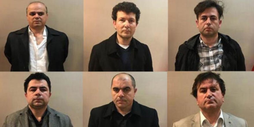 10 ülkedeki 4 bin FETÖ'cüye yakın takip