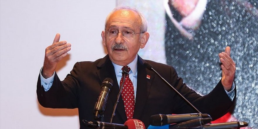 Kılıçdaroğlu: Bugün geldiğimiz noktada Meclis'in kolu, kanadı kırık