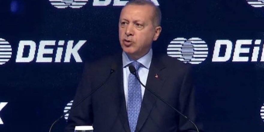 Erdoğan: İş adamlarını kabineye alabiliriz