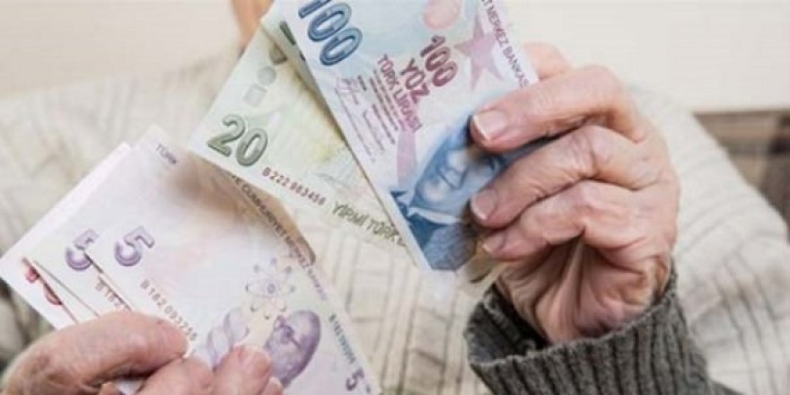 Emekli maaşına dörtlü iyileştirme