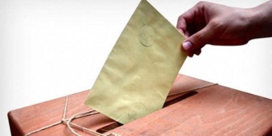 Aday olmak için 100 bin imza yetmeyecek