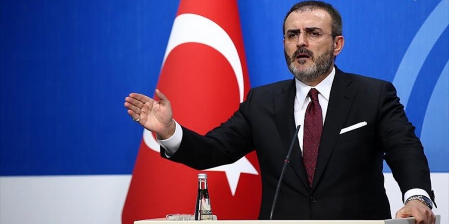 AK Parti Sözcüsü Ünal: Kılıçdaroğlu siyasi bir onursuzluğa imza atmıştır