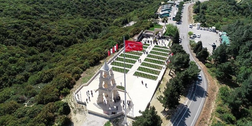 Çanakkale'nin kahraman birliği '57. Alay'