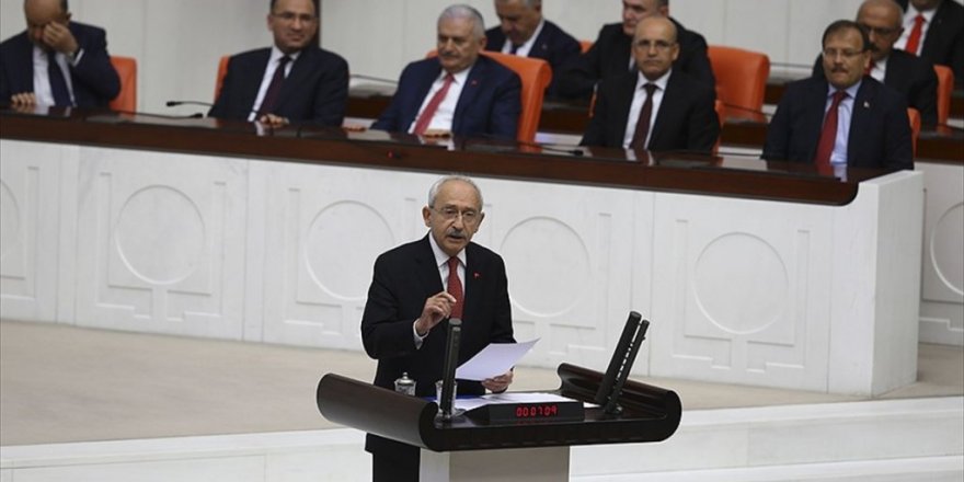 Kılıçdaroğlu: Çocuklarımıza en güzel miras FETÖ darbe girişimine direnmektir