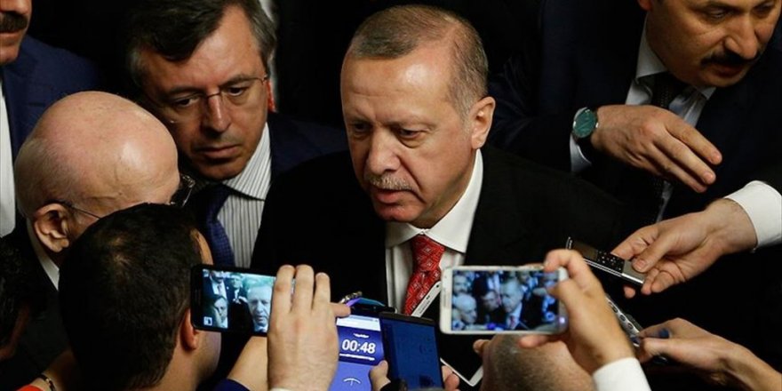 Erdoğan: Güneş Motel olayından öte bir durum söz konusu
