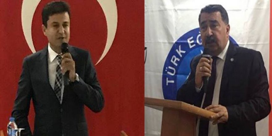 Şahindoğan ve Dolğun, Eğitim Gündemini Değerlendirdi