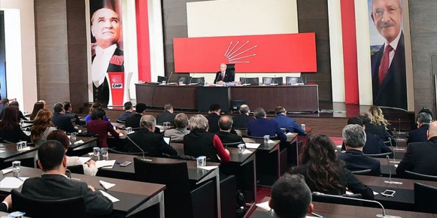 CHP'de ittifak çalışmaları için Kılıçdaroğlu'na tam yetki verildi