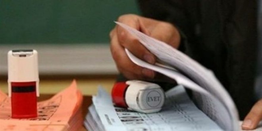 100 bin imza için tarihler belli oldu