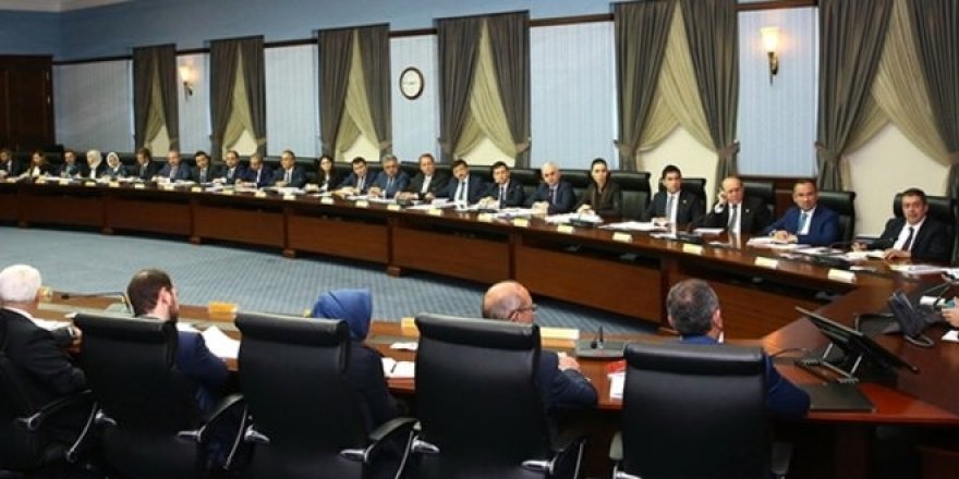 Erdoğan'dan tüm bürokratlara uyarı