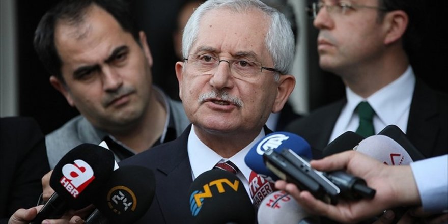 YSK'den 'seçim takvimi' açıklaması