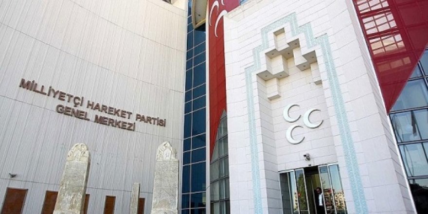 MHP'de aday adaylığı başvurusu yarın başlıyor