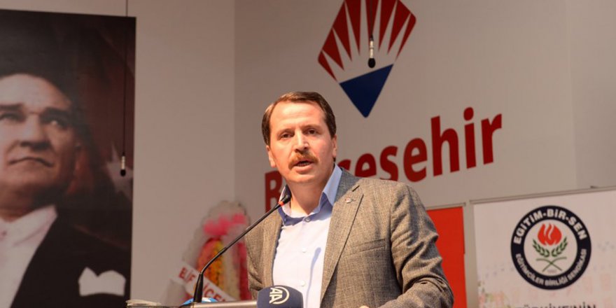 Performans taslağı geri çekilmeli, şiddet önlenmeli, mülakattan vazgeçilmelidir