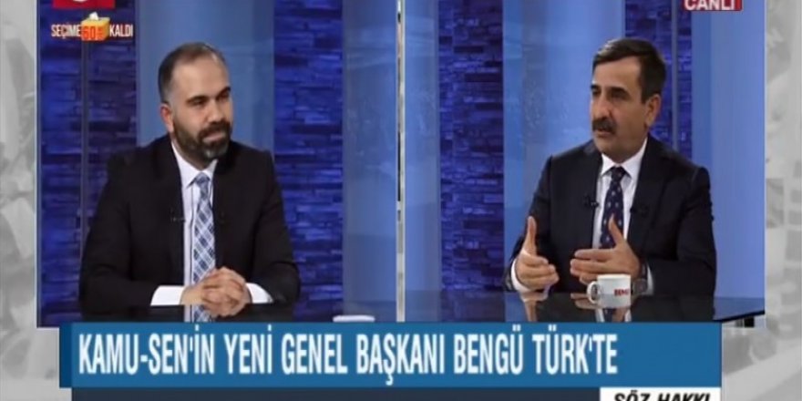 Önder Kahveci: Önce Vatan Diyerek Sendikacılık Yapmaya Devam Edeceğiz