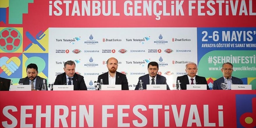 İstanbul Gençlik Festivali 2 Mayıs'ta başlayacak