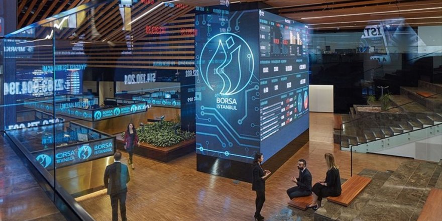Borsa güne yükselişle başladı