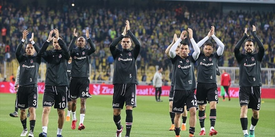 Beşiktaş, Fenerbahçe maçına çıkmayacak