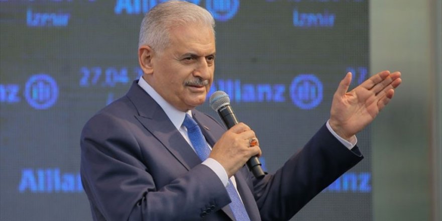 Başbakan Yıldırım: Toprak bütünlüğümüze göz dikenin gözünü çıkarmayı biliriz