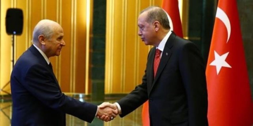 İşte Bahçeli'nin seçim tahmini!