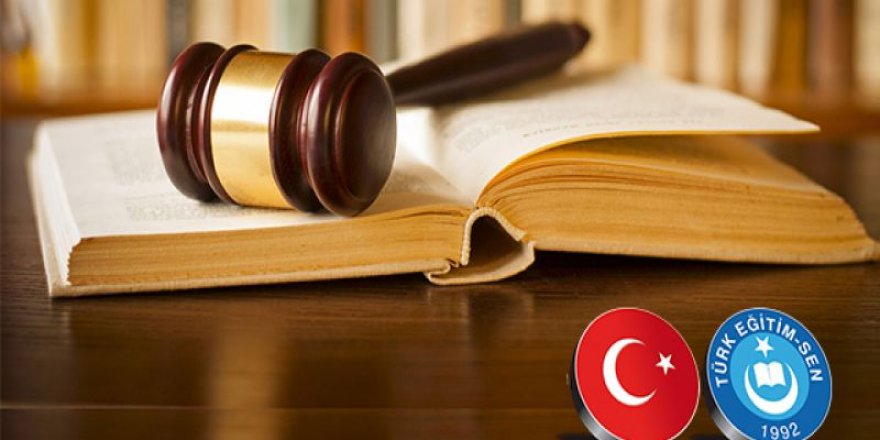 4/C’den 4/B’ye Geçenler İçin Danıştay'a Dava Açıldı