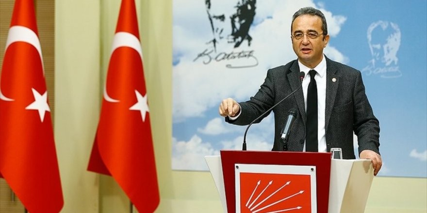 CHP'den son dakika adaylık açıklaması